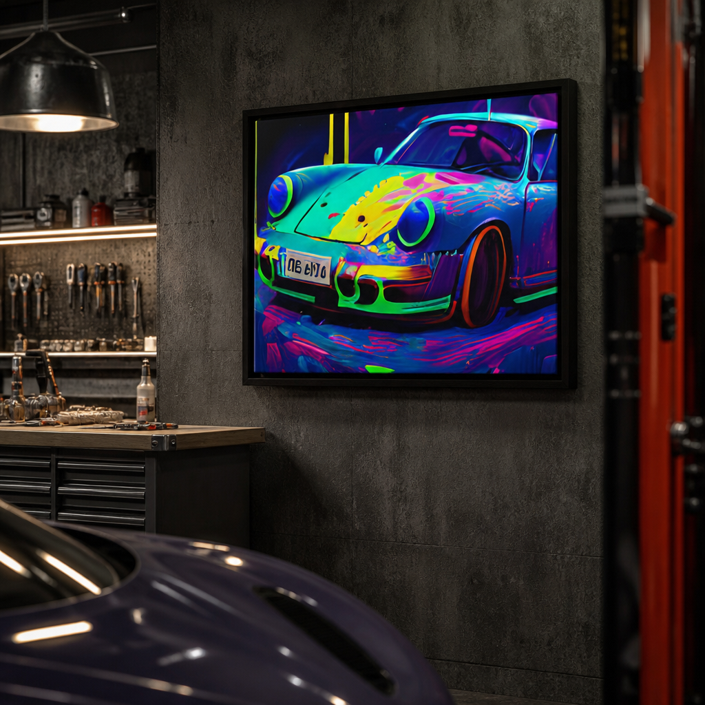 T3kNo-Logic | Porschisimo by T3kNo-Logic — lifestyle