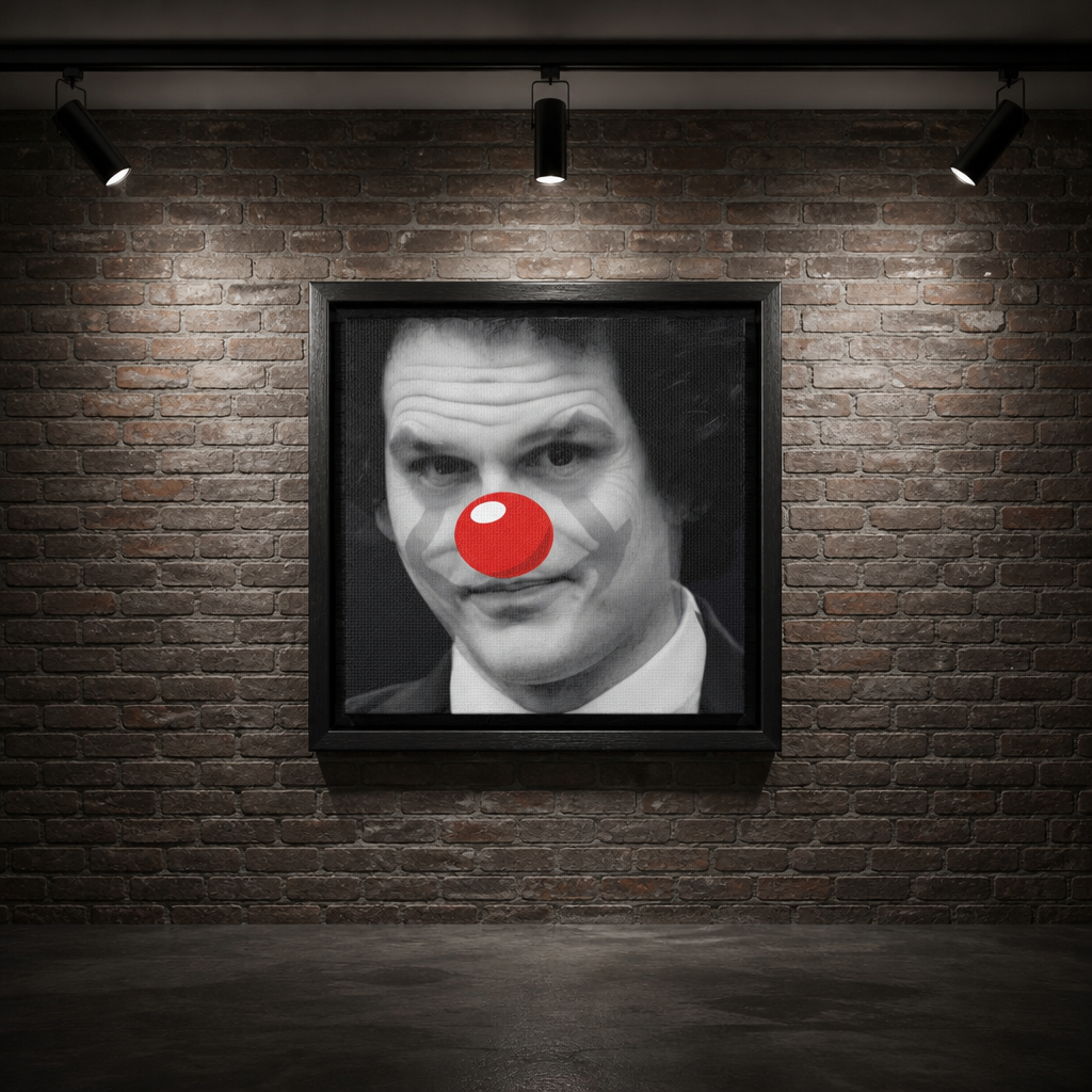 T3kNo-Logic | Sam the Clown by T3kNo-Logic — lifestyle