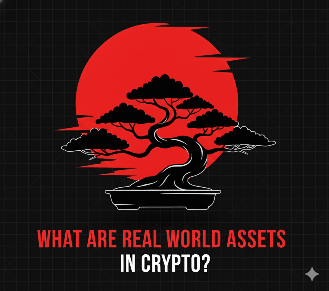 What Are Real World Assets in Crypto? The Logic of the Trillion-Dollar On-Ramp - The Enchanted Bonsai Bazaar