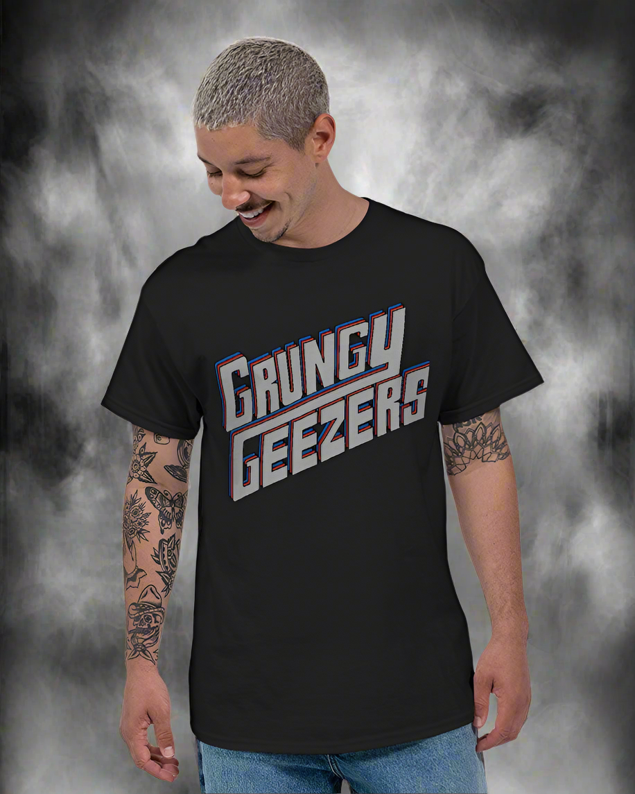 Grungy Geezers