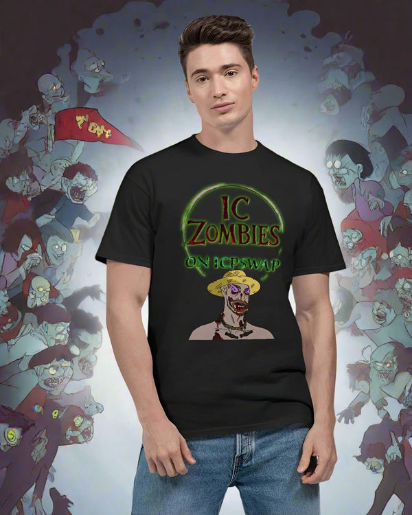 IC Zombies - The Enchanted Bonsai Bazaar