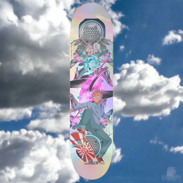 Raven Sk8 Punks - The Enchanted Bonsai Bazaar