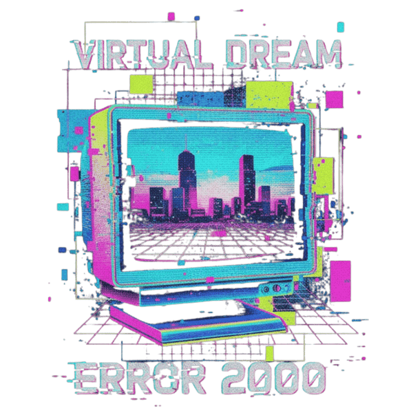 Retro Wear - The Enchanted Bonsai Bazaar