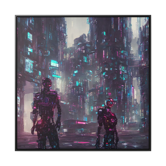 Blockchain Love by T3kNo-Logic