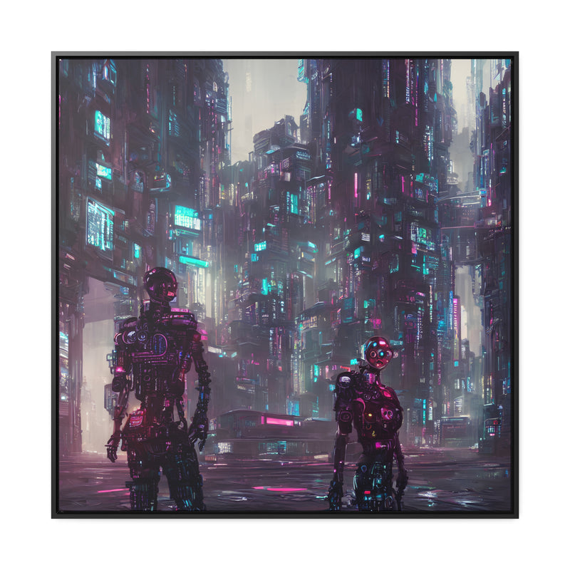 Blockchain Love by T3kNo-Logic