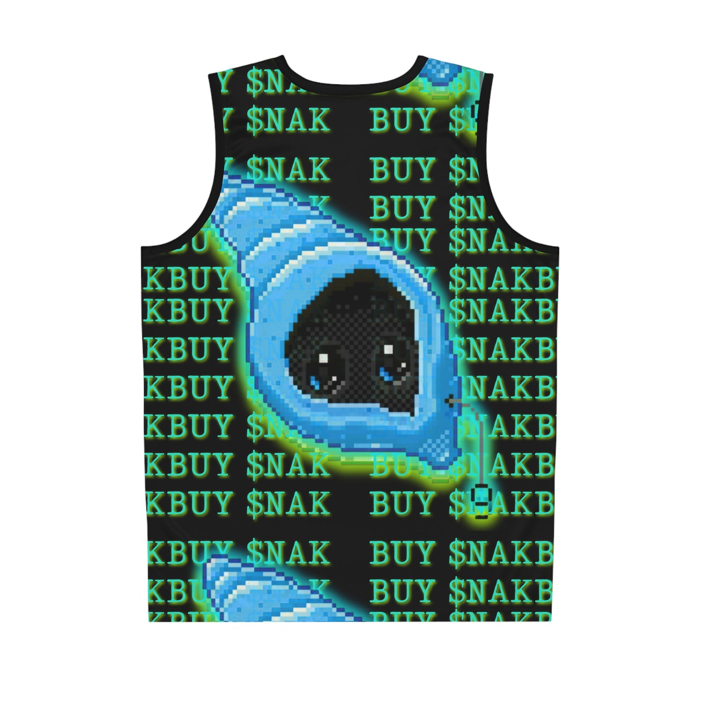 NAK STRATS "Hustle Unit" Basketball Jersey