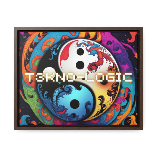 Yin Yang Trip by T3kNo-Logic