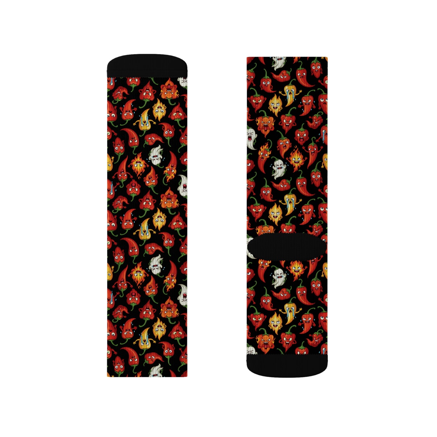 IC Spicy "Certified Hot Foot" Socks