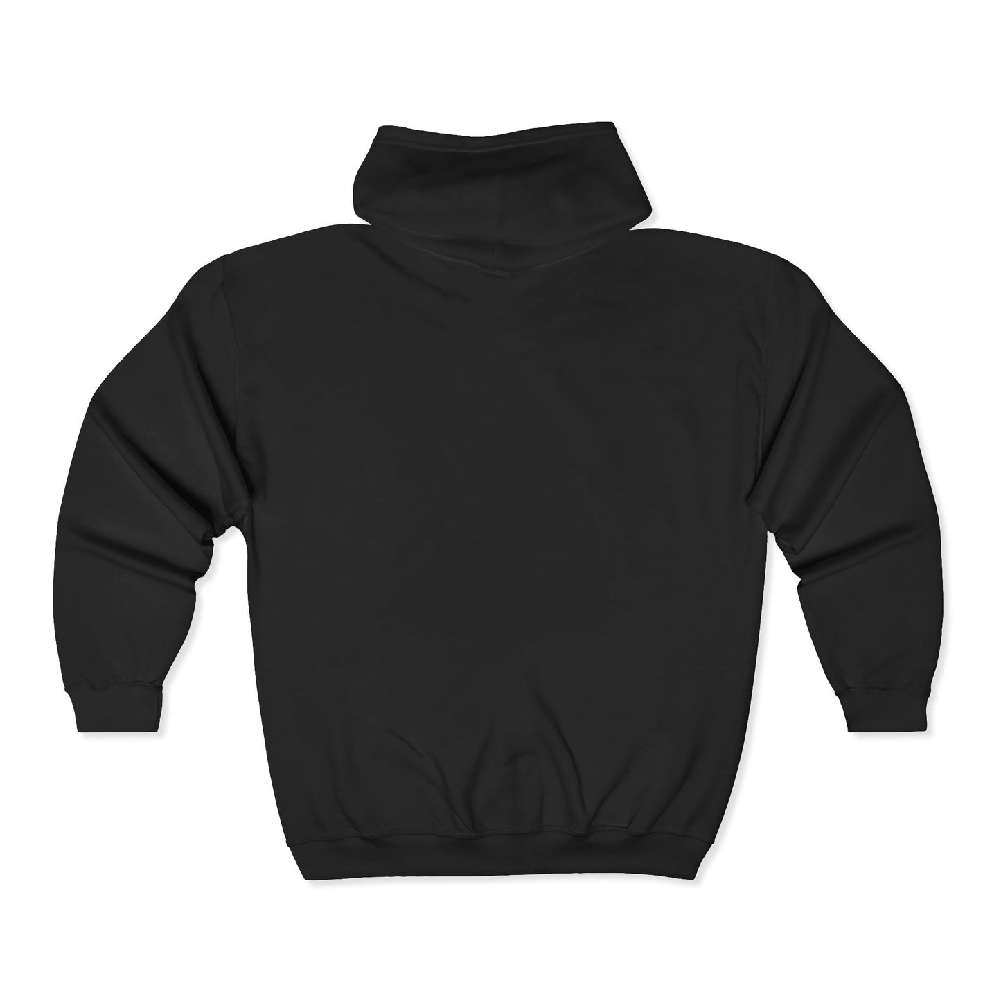CrumbEatr Logo Zip Hoodie — Retro Pixel Gaming Hoodie