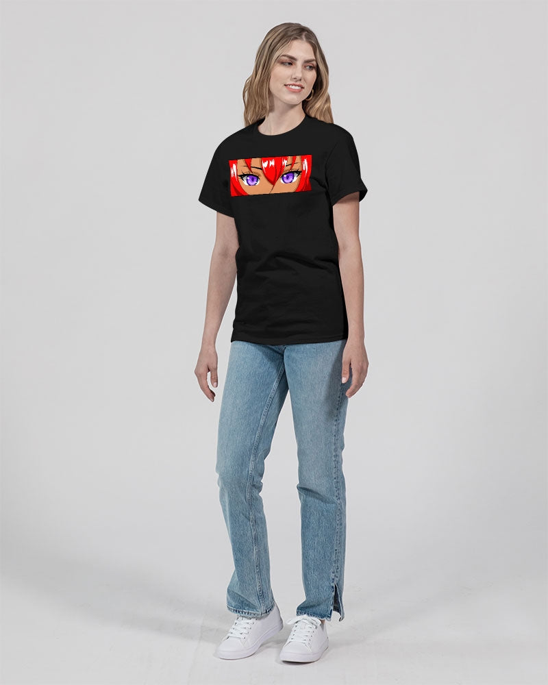 Daku Motokos "Red Rose Protocol" T-Shirt