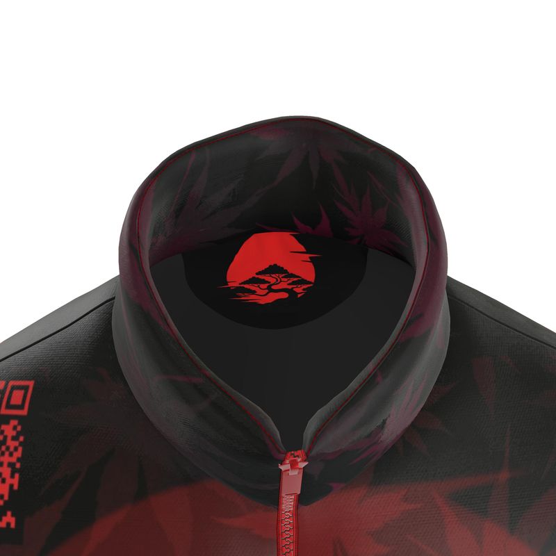 Magic Dragon Puffer Jacket