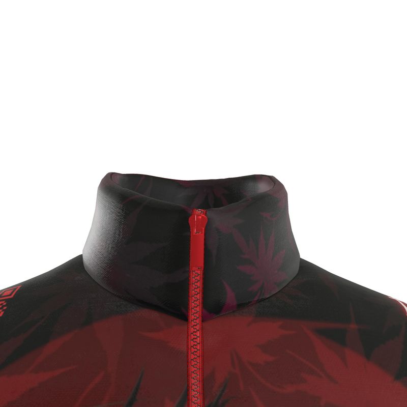 Magic Dragon Puffer Jacket