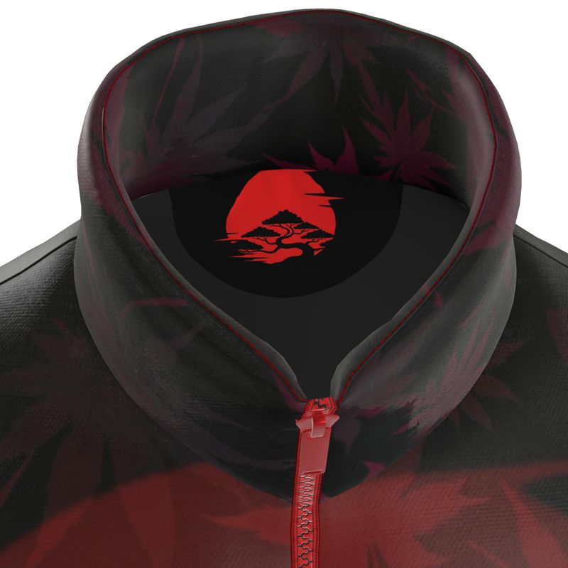 Magic Dragon Puffer Jacket