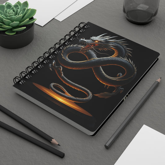 Dragon Journal by T3kNo-Logic