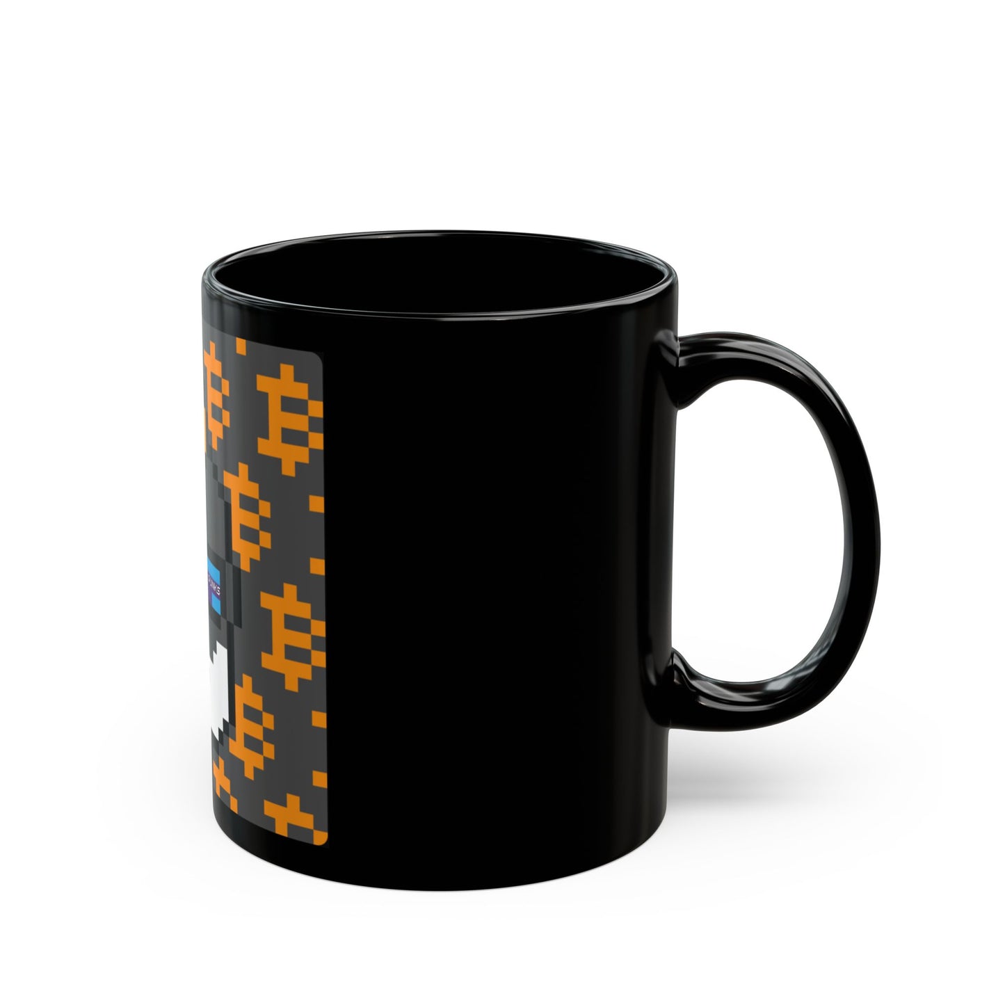 GNight Punks "Low Inscription" BTC Ordinal Mug