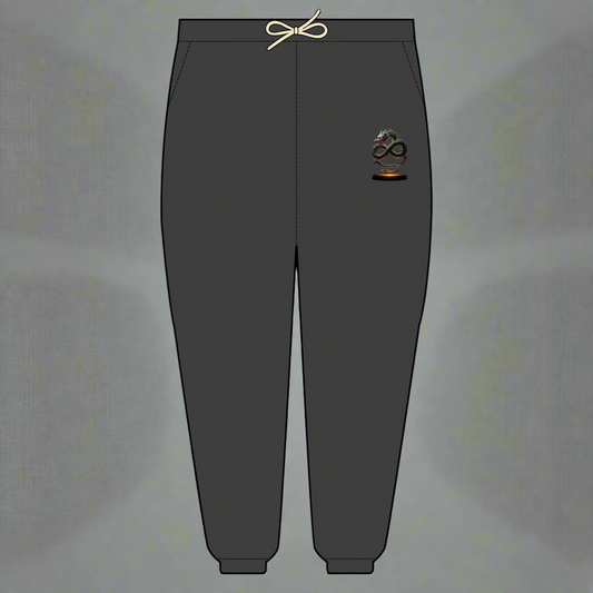 Dragon Sweatpants by T3kNo-Logic