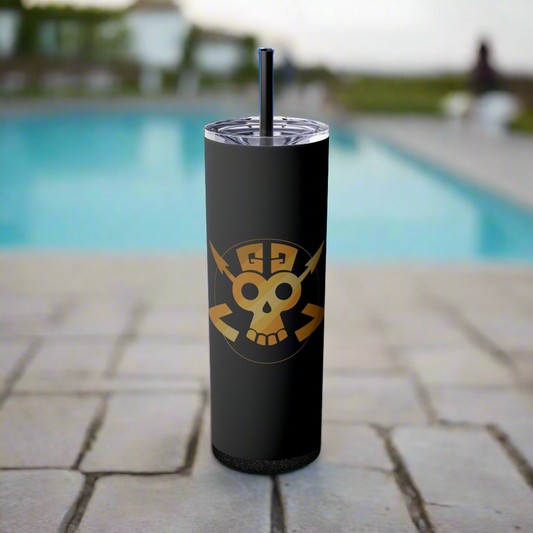 Grungy Geezers "Anti-Censorship" Tumbler