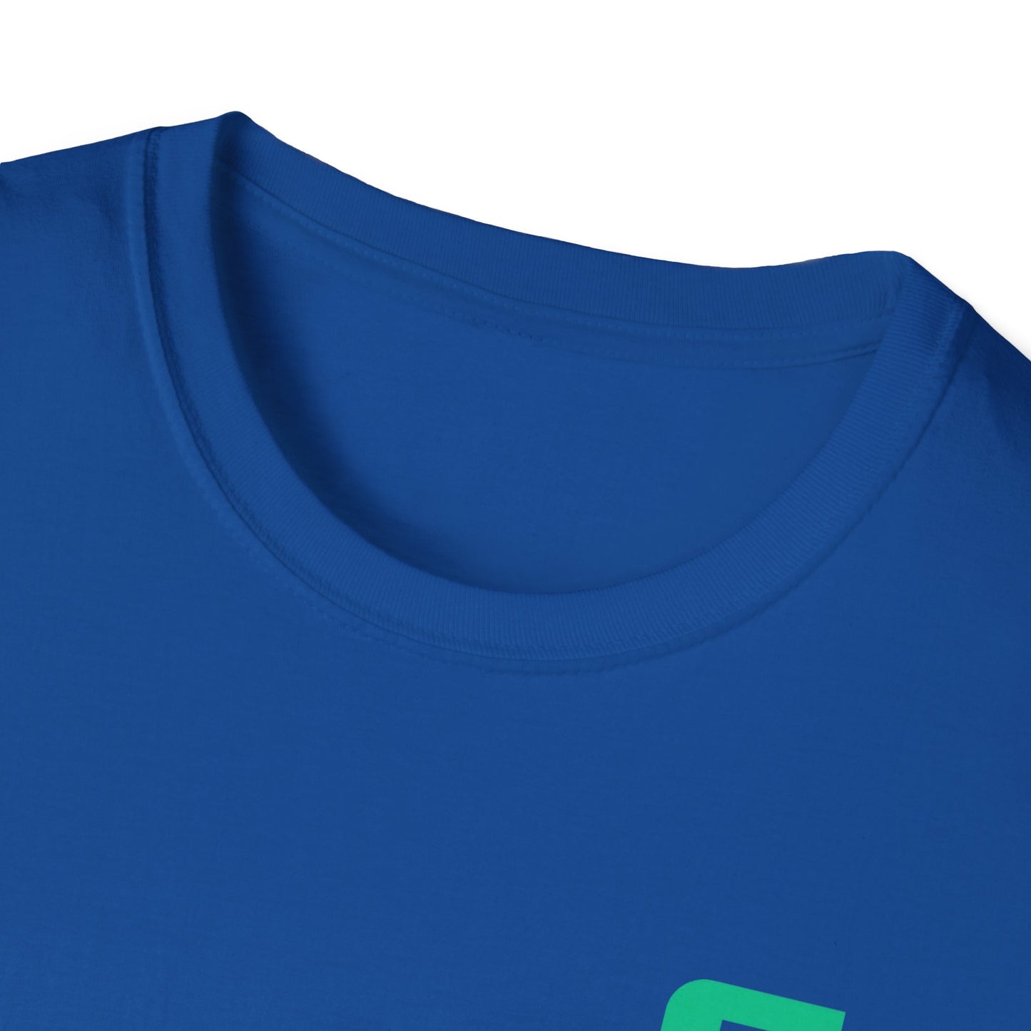 CrumbEatr Logo T-Shirt — Retro Gamer Snack Brand Tee