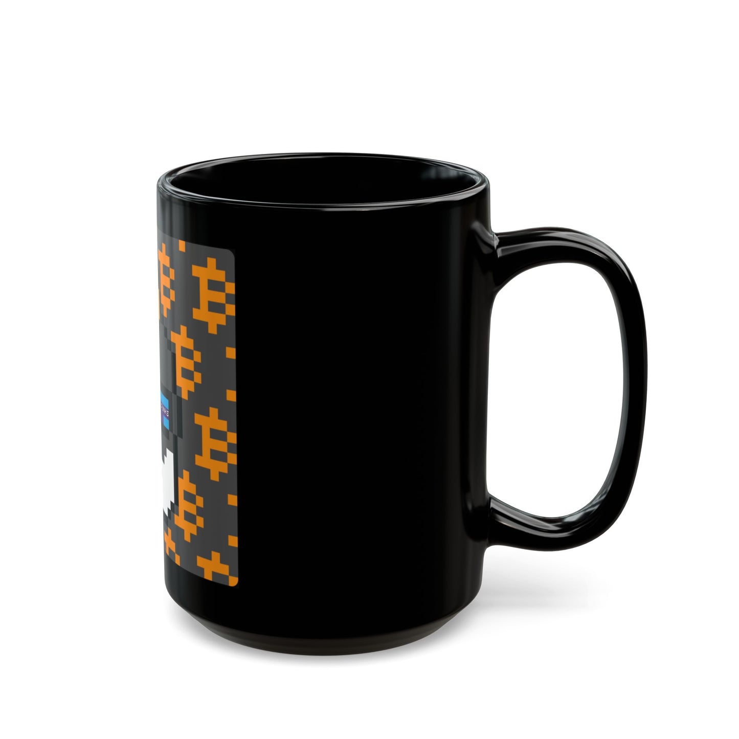 GNight Punks "Low Inscription" BTC Ordinal Mug
