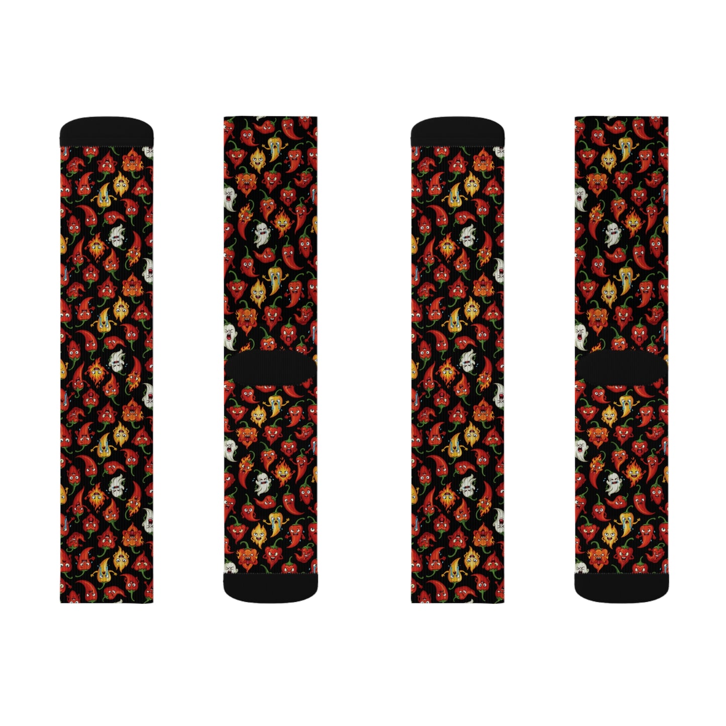 IC Spicy "Certified Hot Foot" Socks