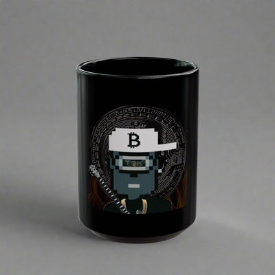 GNight Punks "T3kNo-Logic" Coffee Mug