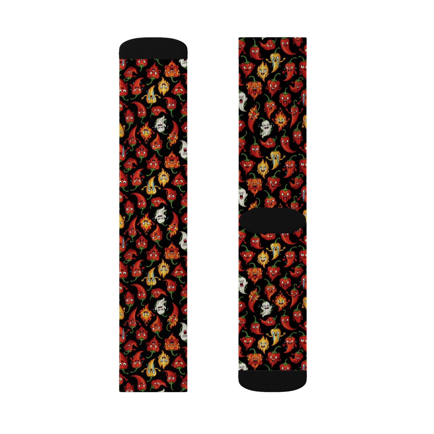 IC Spicy "Certified Hot Foot" Socks
