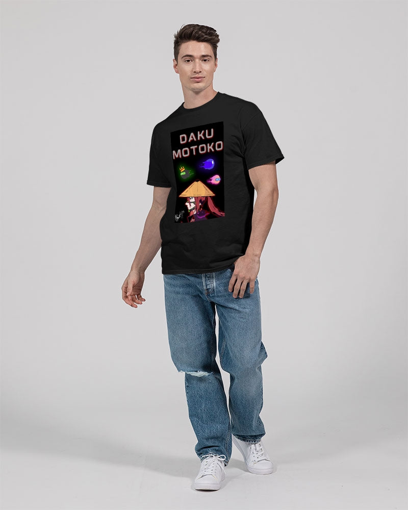 Daku Motokos "Code & Katana" T-Shirt
