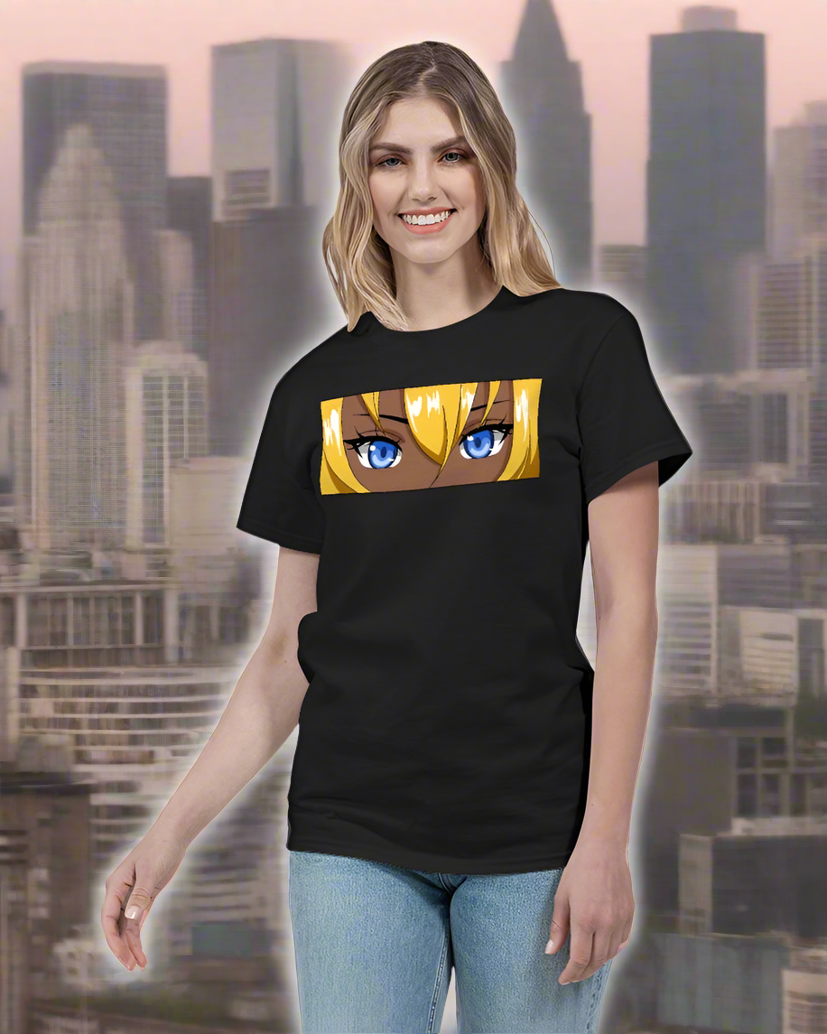 Daku Motokos "Coded Princess" T-Shirt