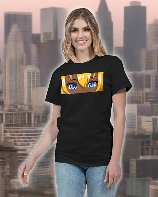 Daku Motokos "Coded Princess" T-Shirt