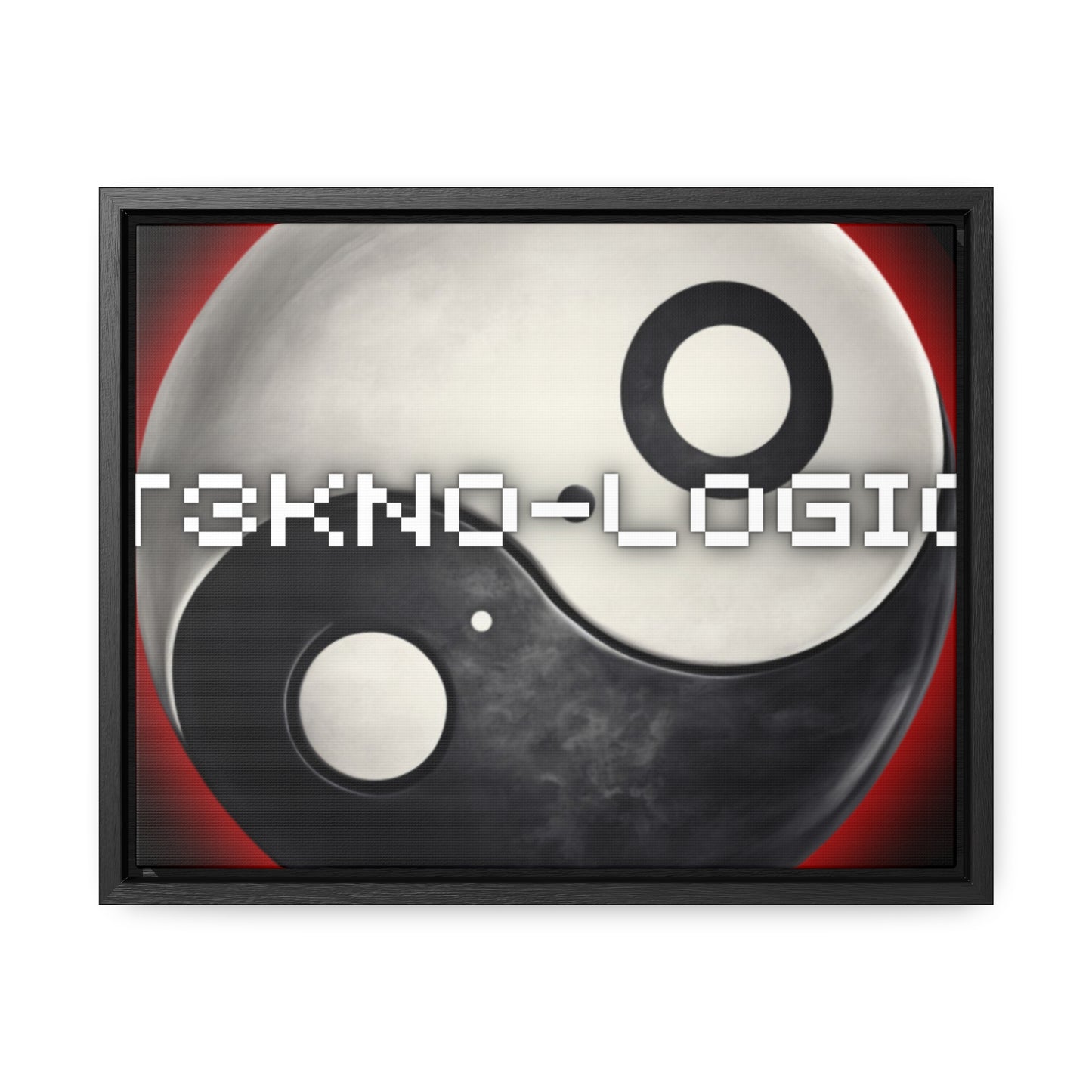 Yin Yang Glow by T3kNo-Logic