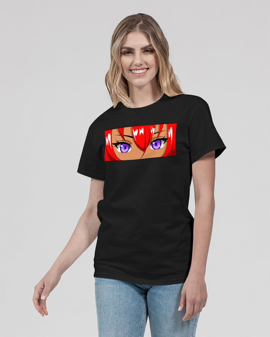Daku Motokos "Red Rose Protocol" T-Shirt
