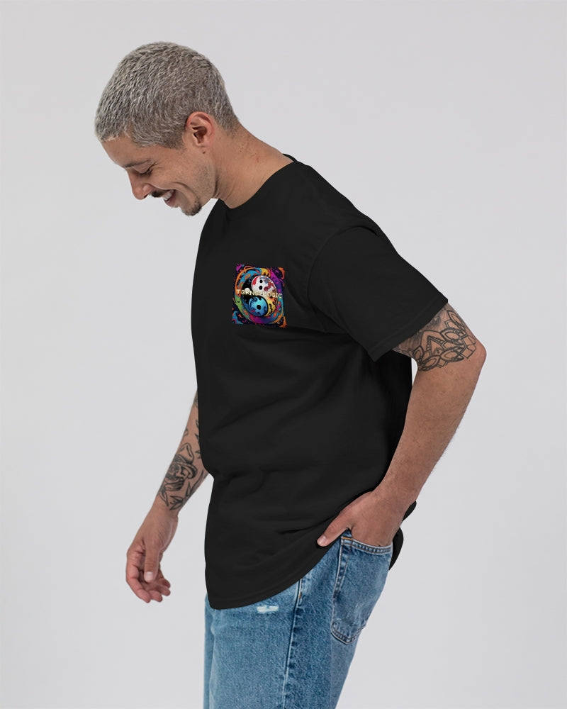 T3kNo-YinYang Unisex Ultra Cotton T-Shirt | Gildan