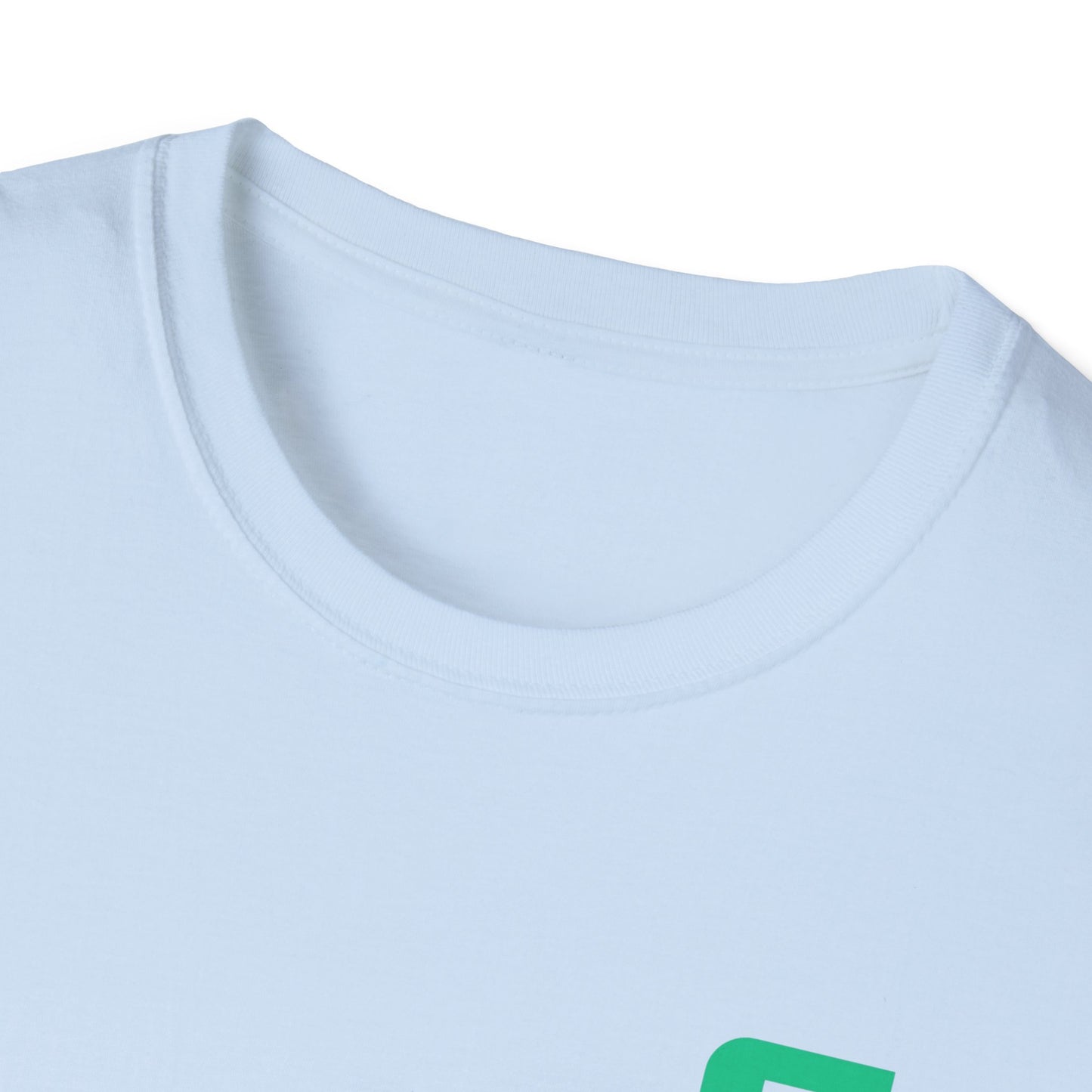 CrumbEatr Logo T-Shirt — Retro Gamer Snack Brand Tee