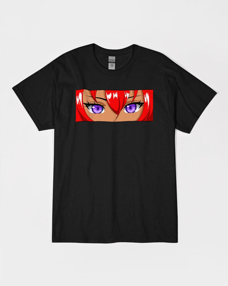 Daku Motokos "Red Rose Protocol" T-Shirt
