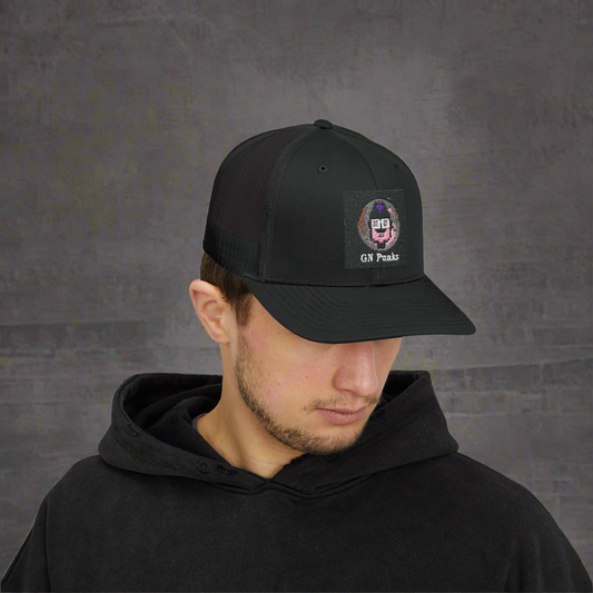 GNight Punks "Multichain Roadie" Trucker Hat