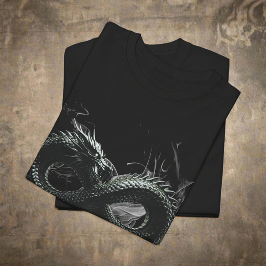 Dragon 2 by T3kNo-Logic T-Shirt