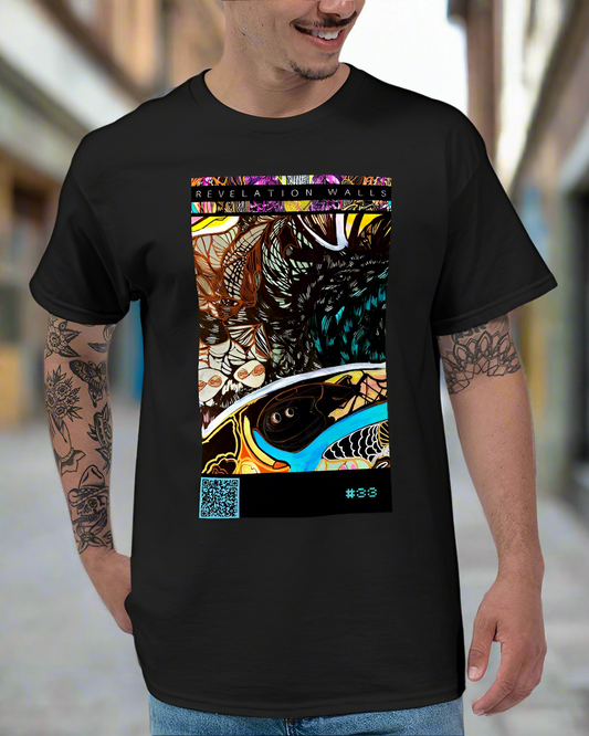 Motoko Revelation Unisex Ultra Cotton T-Shirt | Gildan
