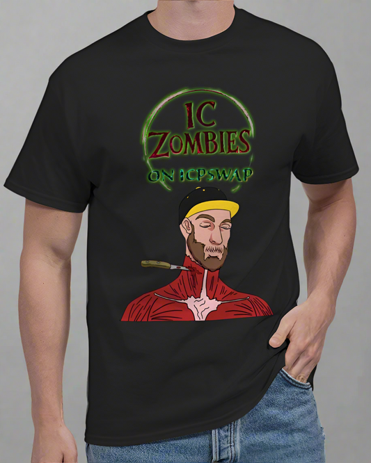 IC Zombies "Horde Builder" T-Shirt