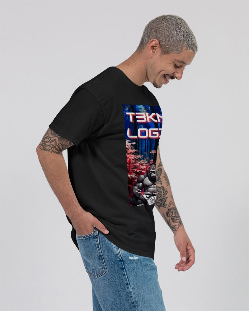T3KNO-RILLA Unisex Ultra Cotton T-Shirt | Gildan