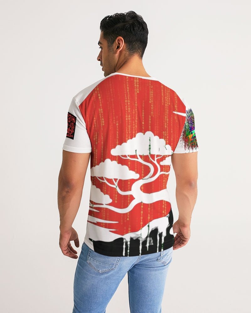 ACC | d!3 Code Cultivator T-Shirt Men's All - Over Print Tee - The Enchanted Bonsai Bazaar