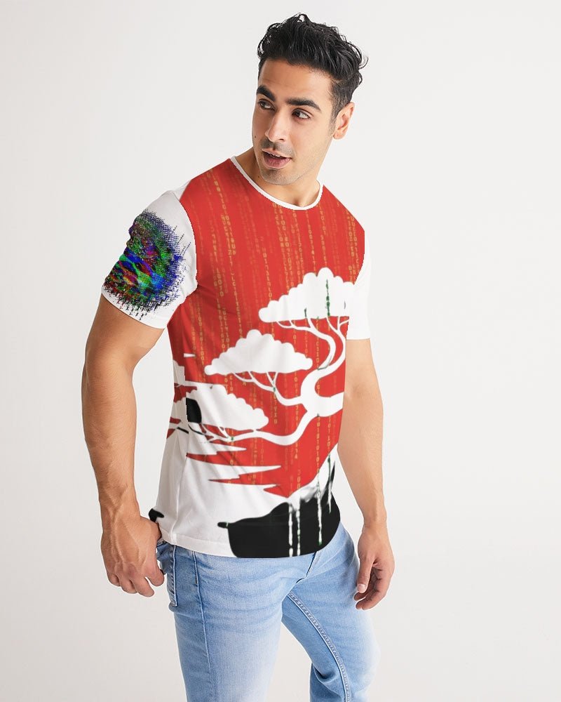 ACC | d!3 Code Cultivator T-Shirt Men's All - Over Print Tee - The Enchanted Bonsai Bazaar