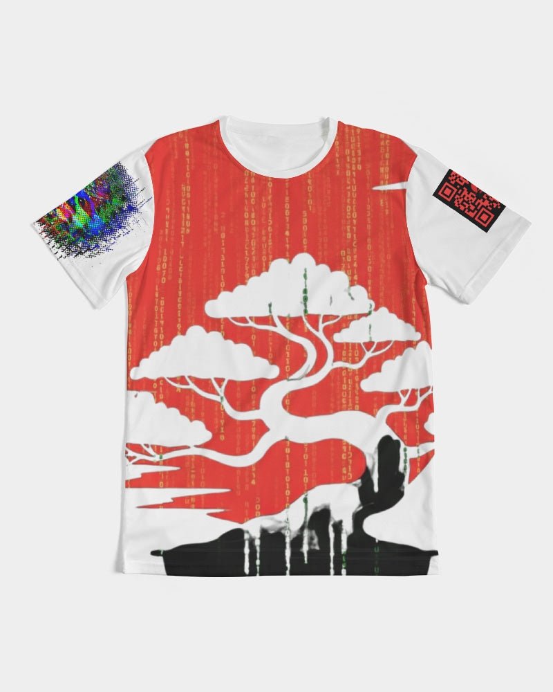 ACC | d!3 Code Cultivator T-Shirt Men's All - Over Print Tee - The Enchanted Bonsai Bazaar