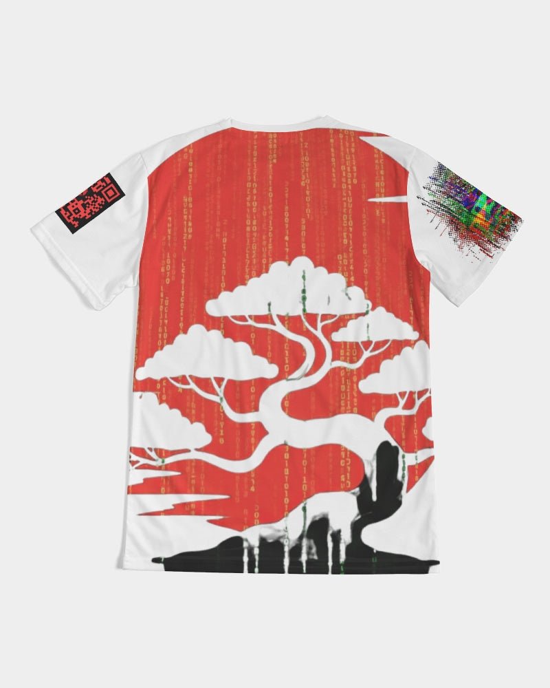 ACC | d!3 Code Cultivator T-Shirt Men's All - Over Print Tee - The Enchanted Bonsai Bazaar