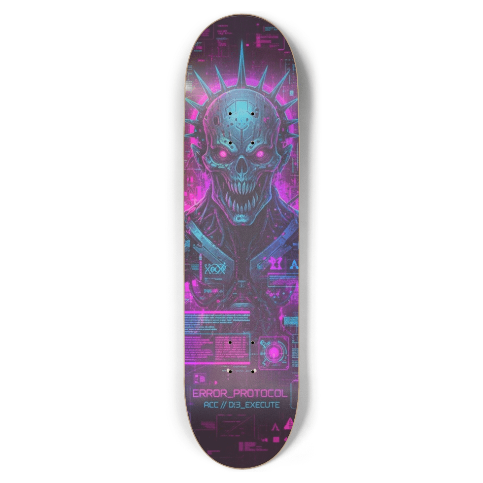 ACC // ERROR // ACC // D!3 - The Enchanted Bonsai Bazaar