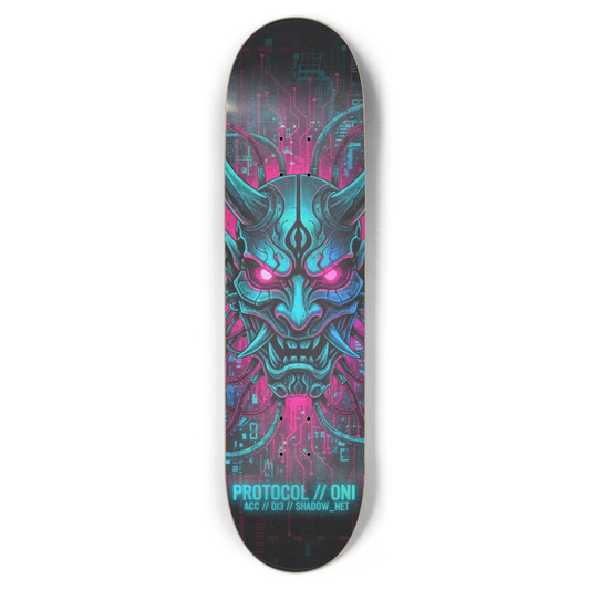 ACC // PROTOCOL ONI // ACC // D!3 - The Enchanted Bonsai Bazaar