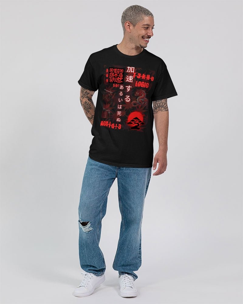 BONS AI ACC D!3 Unisex Ultra Cotton T-Shirt | Gildan - The Enchanted Bonsai Bazaar