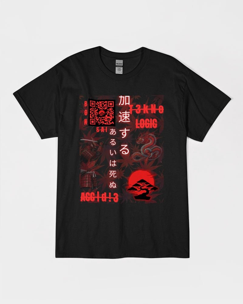 BONS AI ACC D!3 Unisex Ultra Cotton T-Shirt | Gildan - The Enchanted Bonsai Bazaar