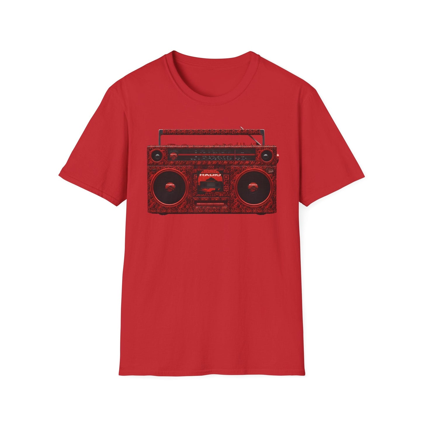 Bonsai Radio T-Shirt — 'Listen to Bonsai - Radio.xyz' Community Vibes Tee - T3kNo - Logic.xyz