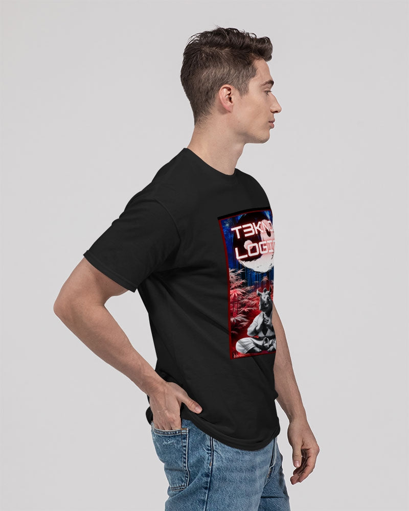T3kNo-Rhino Unisex Heavy Cotton T-Shirt | Gildan