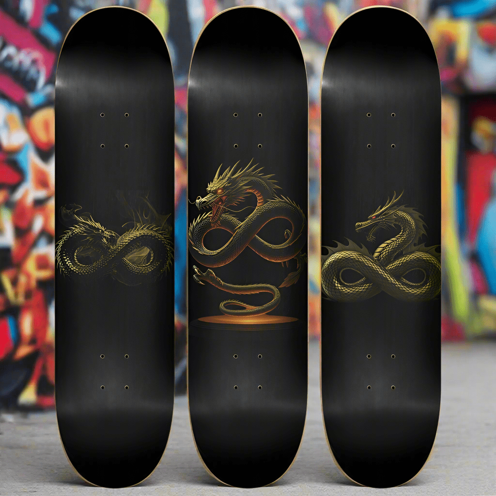 Dragonfinity Set - The Enchanted Bonsai Bazaar